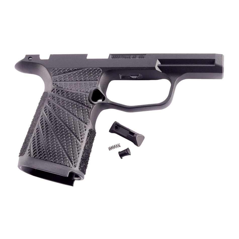 WILSON GRIP MODULE WCP365 XL MS BLK - Get Tight Gear