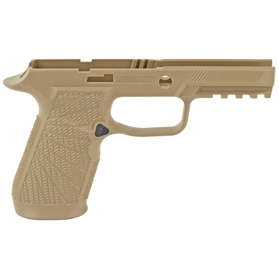 WILSON GRP MOD WC320 CRY STD SFT TAN - Get Tight Gear