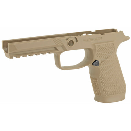 WILSON GRP MOD WC320 FS STD SFT TAN - Get Tight Gear