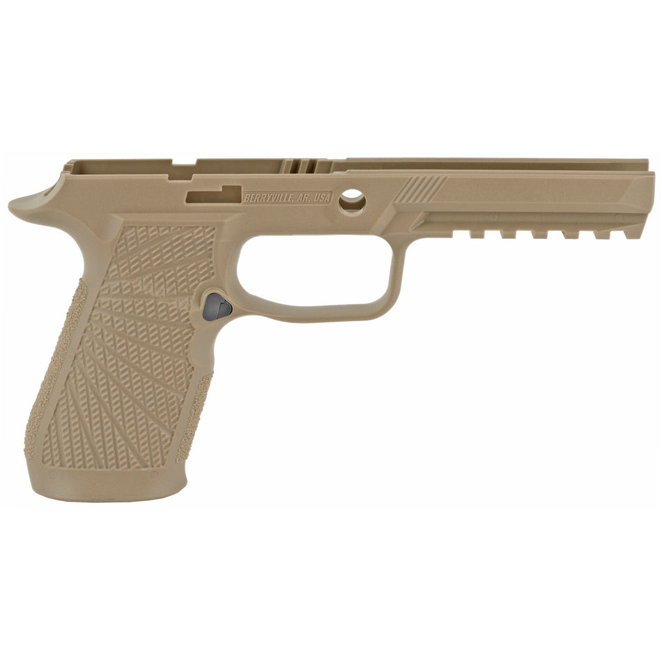 WILSON GRP MOD WC320 FS STD SFT TAN - Get Tight Gear