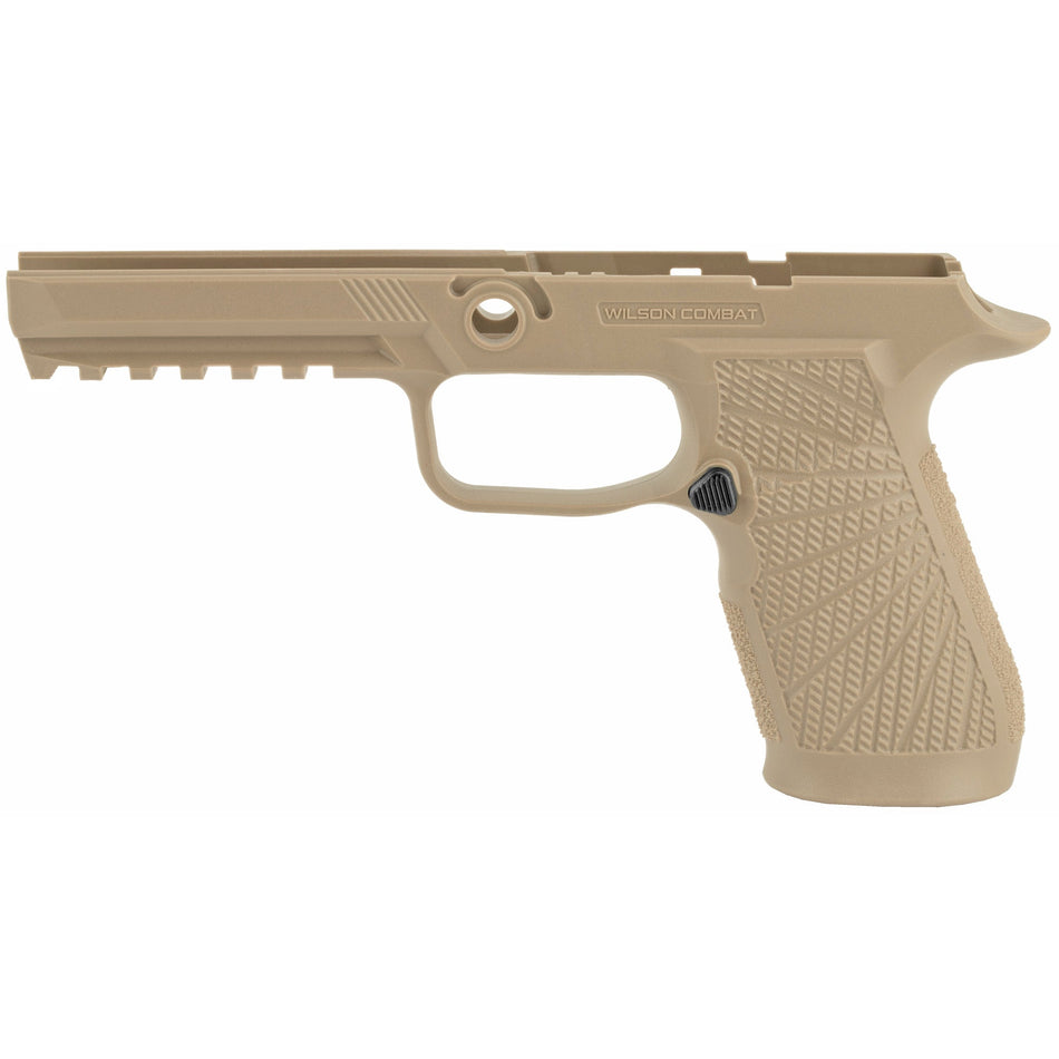 WILSON GRP MOD WC320 FS STD SFT TAN - Get Tight Gear