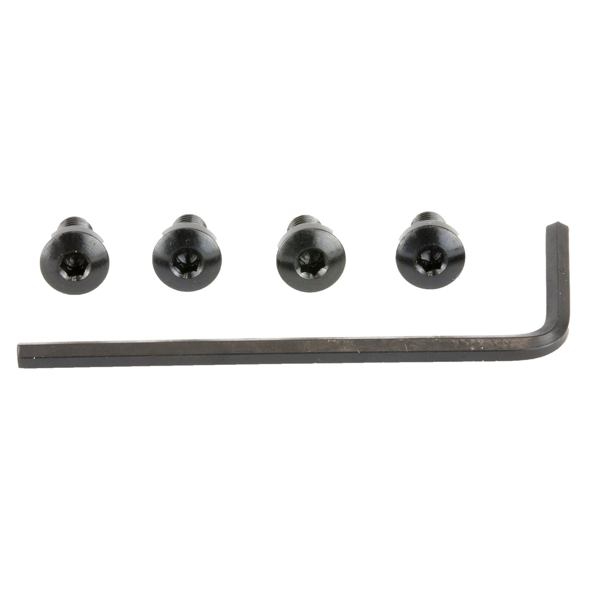 WILSON HEX HEAD GRIP SCREWS 4/BL - Get Tight Gear