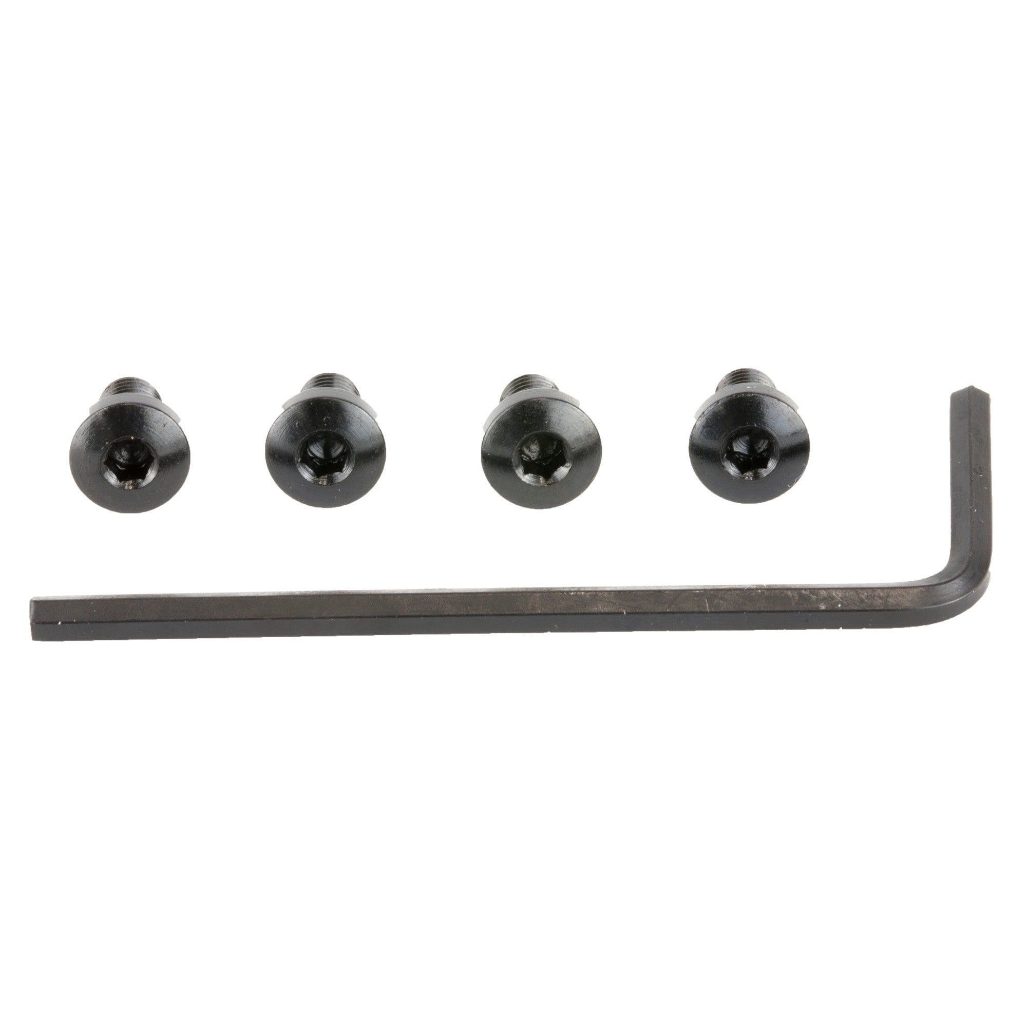 WILSON HEX HEAD GRIP SCREWS 4/BL - Get Tight Gear