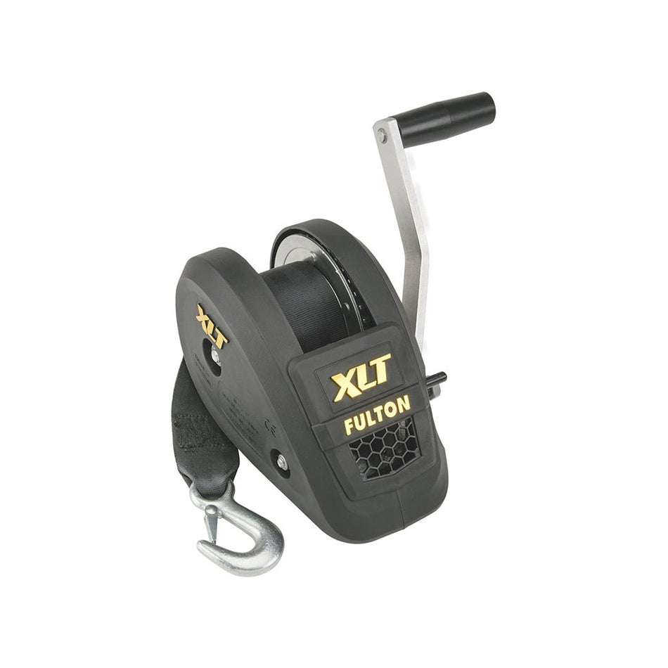 WINCH 1500 LBS. SINGLE - SPEED W/20 - Get Tight Gear