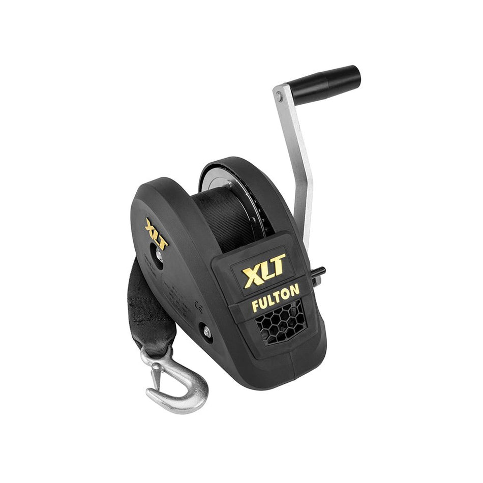 WINCH 1500 LBS. SINGLE - SPEED W/20 - Get Tight Gear