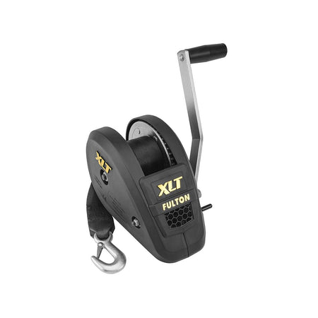 WINCH 1800 LBS. SINGLE - SPEED W/20 - Get Tight Gear