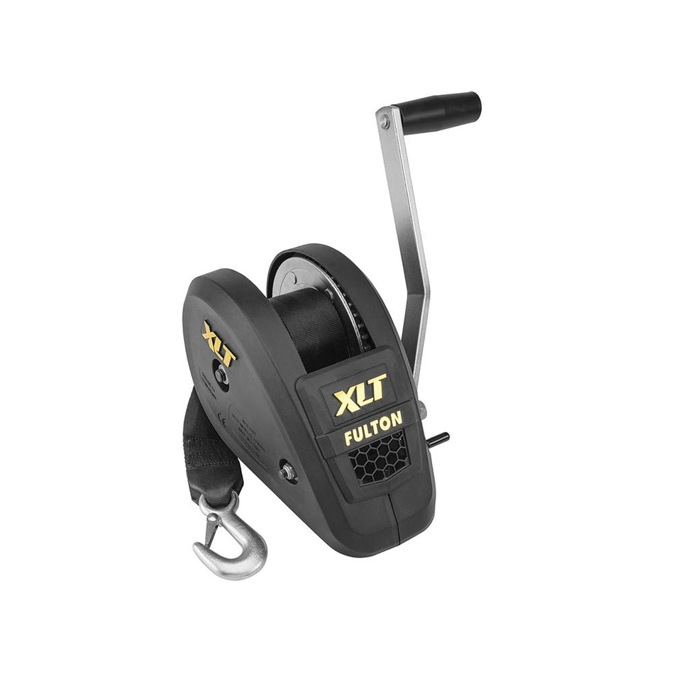WINCH 1800 LBS. SINGLE - SPEED W/20 - Get Tight Gear