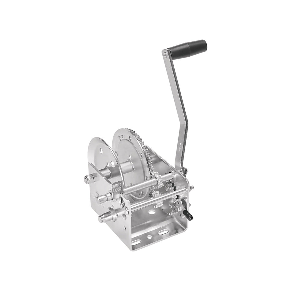WINCH 2600 LBS. 2 - SPEED REPLACEM - Get Tight Gear