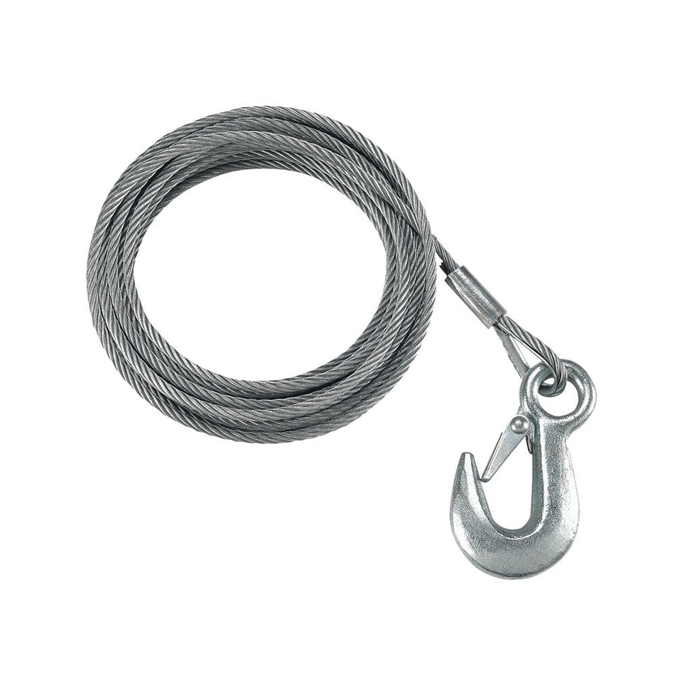 WINCH CABLE 25' 4200 - Get Tight Gear