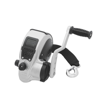 WINCH F2 3200LB 20' STRAP - Get Tight Gear