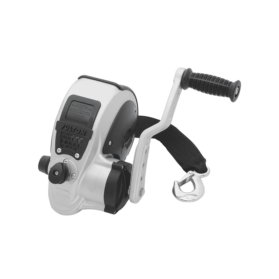 WINCH F2 3200LB 20' STRAP - Get Tight Gear
