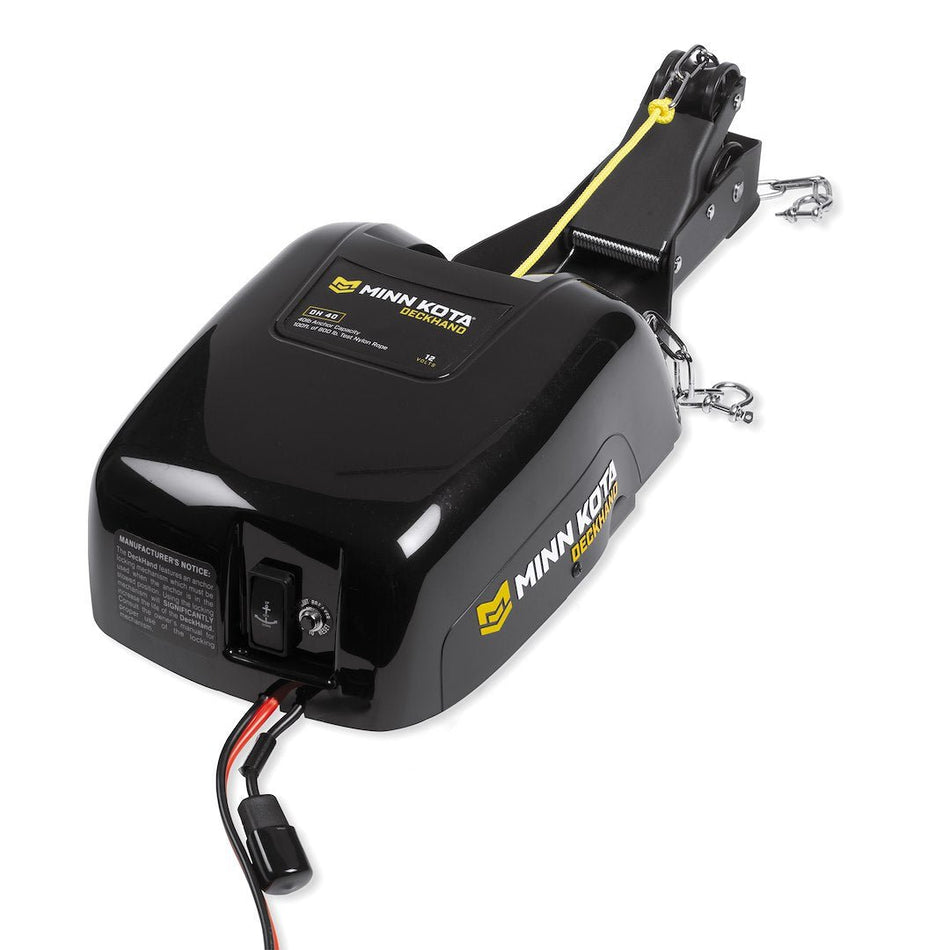 WINDLASS DECKHAND DH 40 - Get Tight Gear