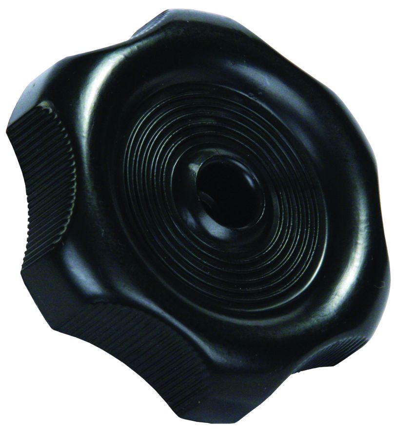 WINDOW KNOB W/1' SHFT BK - Get Tight Gear