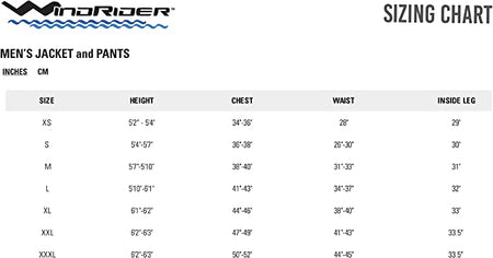 WindRider Rain Jacket - Get Tight Gear