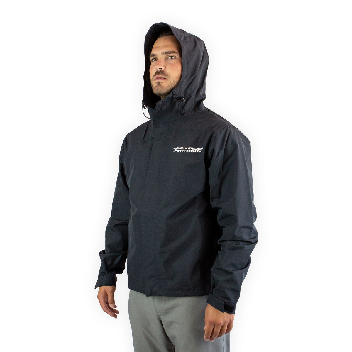 WindRider Rain Jacket - Get Tight Gear