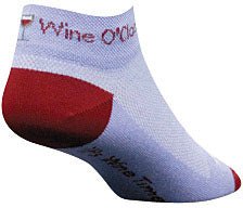 Wine O'clock 1" Womens - Get Tight Gear