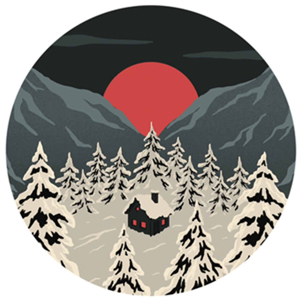 Winter Cottage - Get Tight Gear