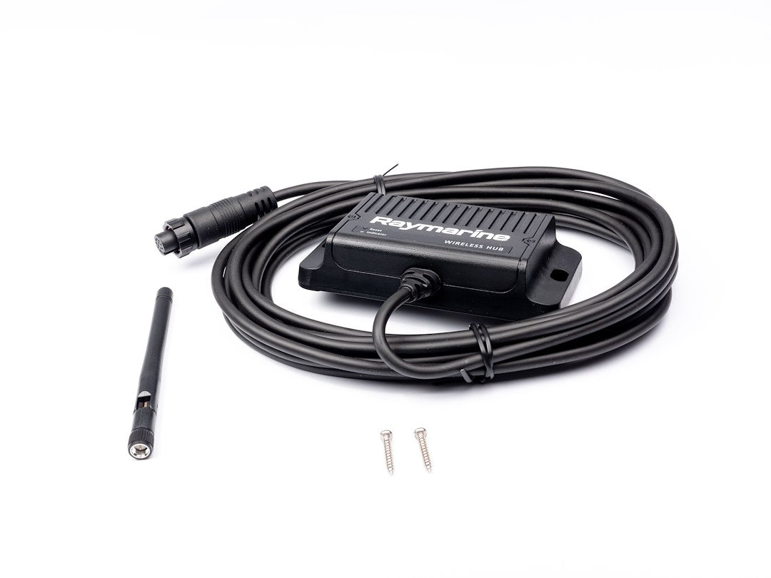 WIRELESS HUB FOR RAY90 VHF - Get Tight Gear