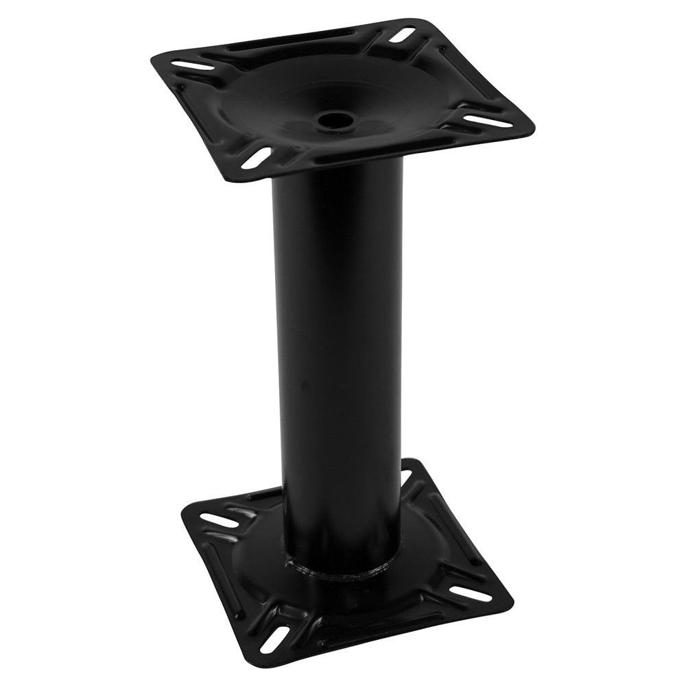 Wise 13" Steel Pedestal - Black - Get Tight Gear