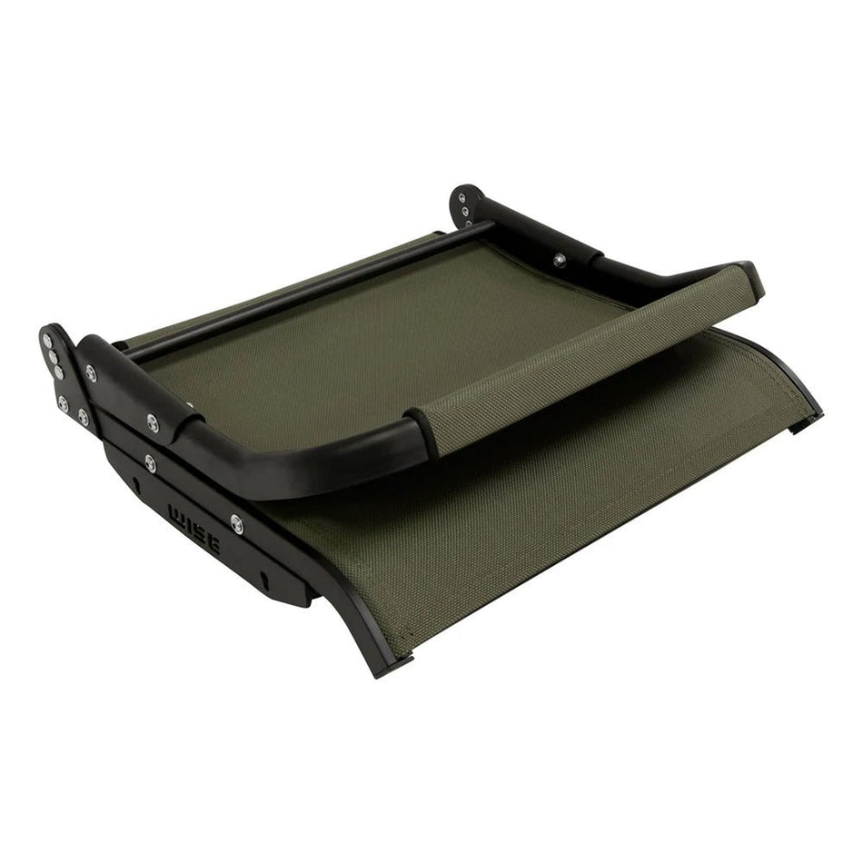Wise 3374 Aero X Cool - Ride Mesh Mid - Back Boat Seat - Outdoor Edition - Get Tight Gear