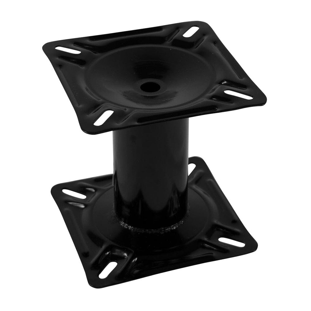 Wise 7" Steel Pedestal - Black - Get Tight Gear