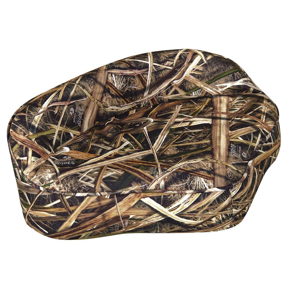 Wise Camo Casting Seat - Shadowgrass Blades - Get Tight Gear