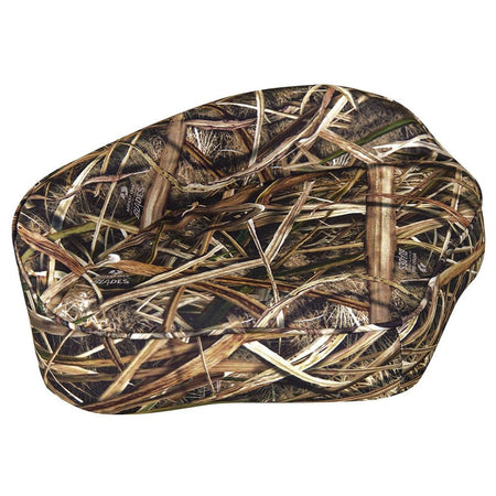 Wise Camo Casting Seat - Shadowgrass Blades - Get Tight Gear