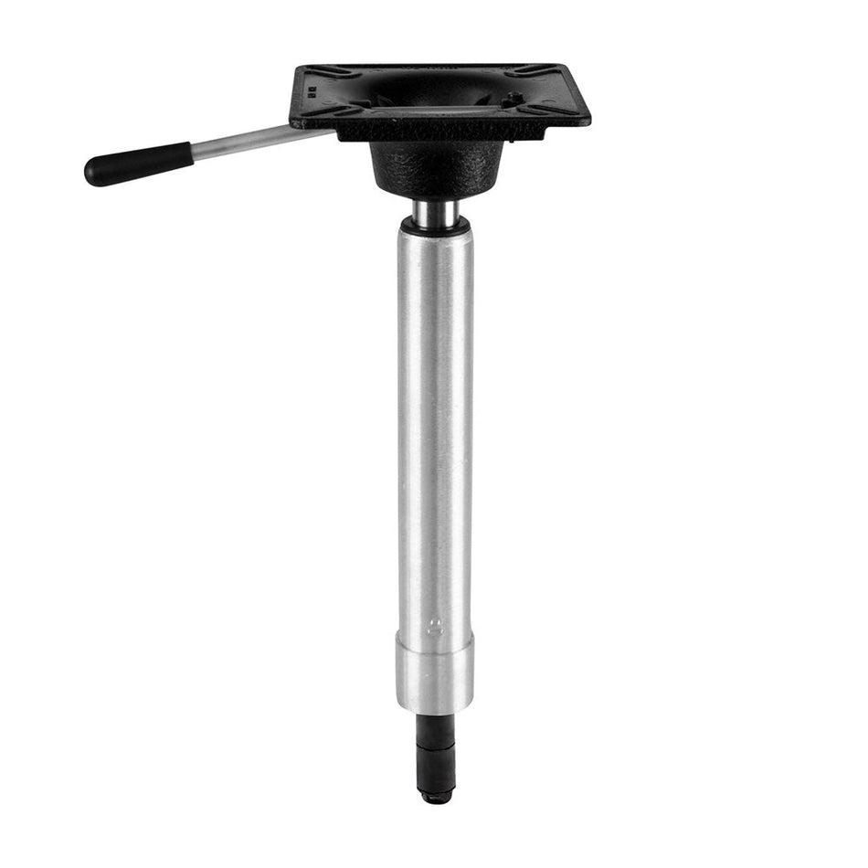 Wise King Pin Power Rise Pedestal - Adjusts 16" to 22 - 3/8" - Get Tight Gear