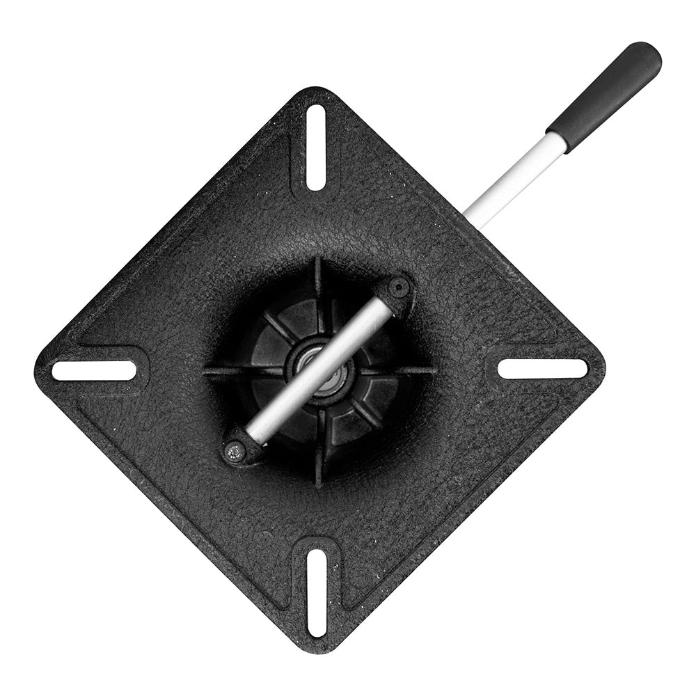 Wise King Pin Power Rise Pedestal - Adjusts 22.56" to 29.5" - Get Tight Gear