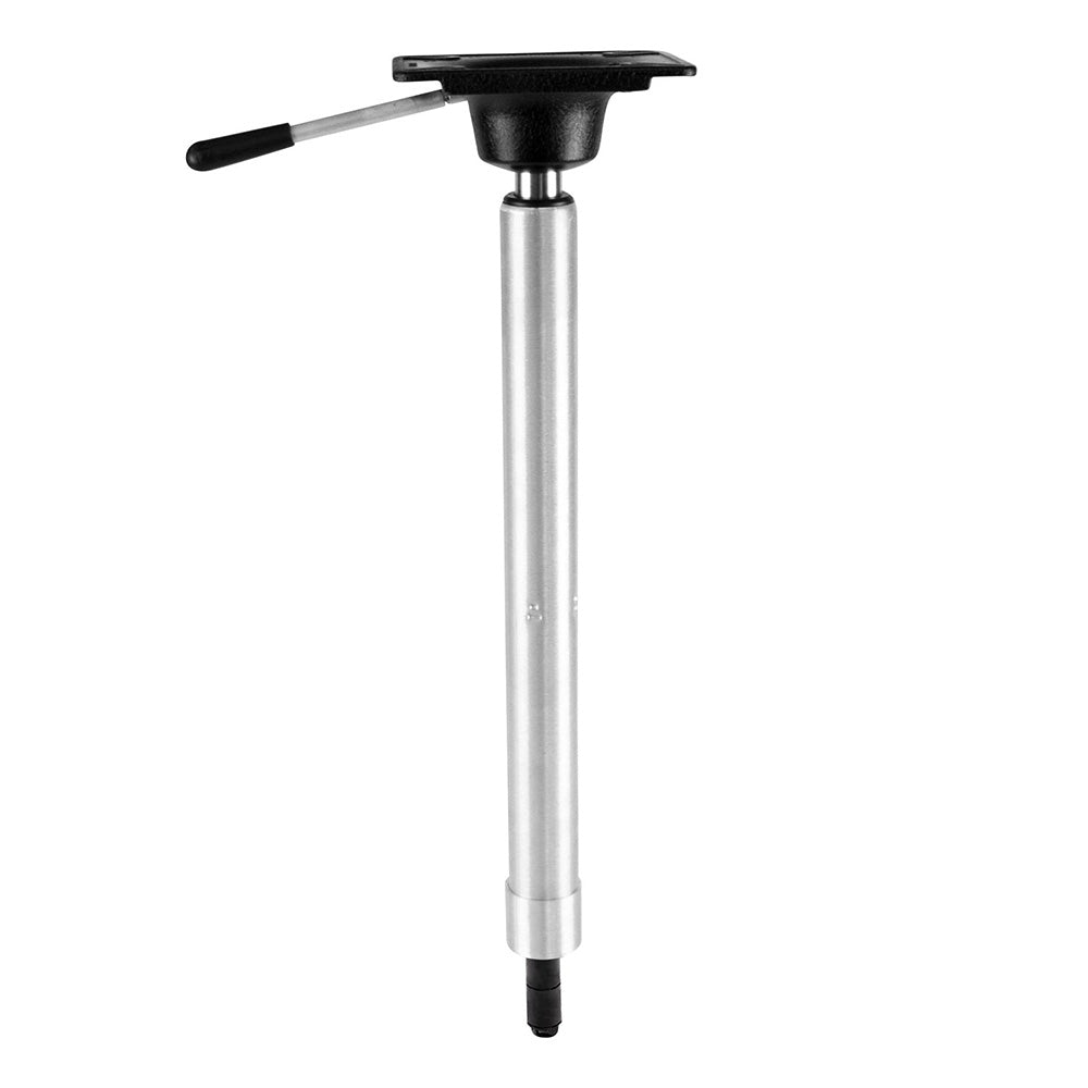 Wise King Pin Power Rise Pedestal - Adjusts 22.56" to 29.5" - Get Tight Gear