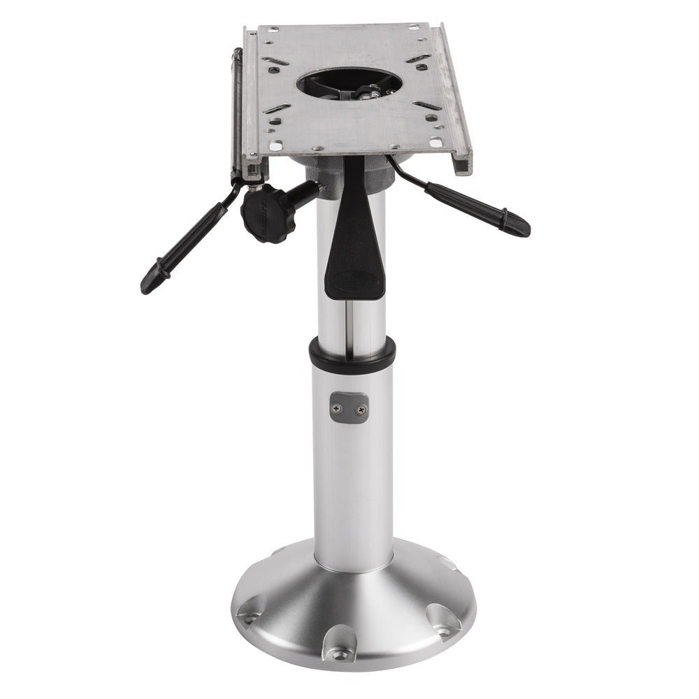Wise Mainstay Air Powered Adjustable Pedestal w/2 - 3/8" Post - Get Tight Gear