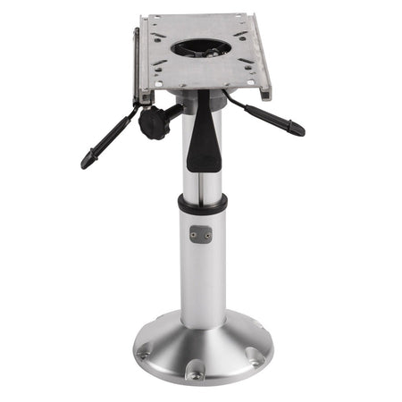 Wise Mainstay Air Powered Adjustable Pedestal w/2 - 3/8" Post - Get Tight Gear
