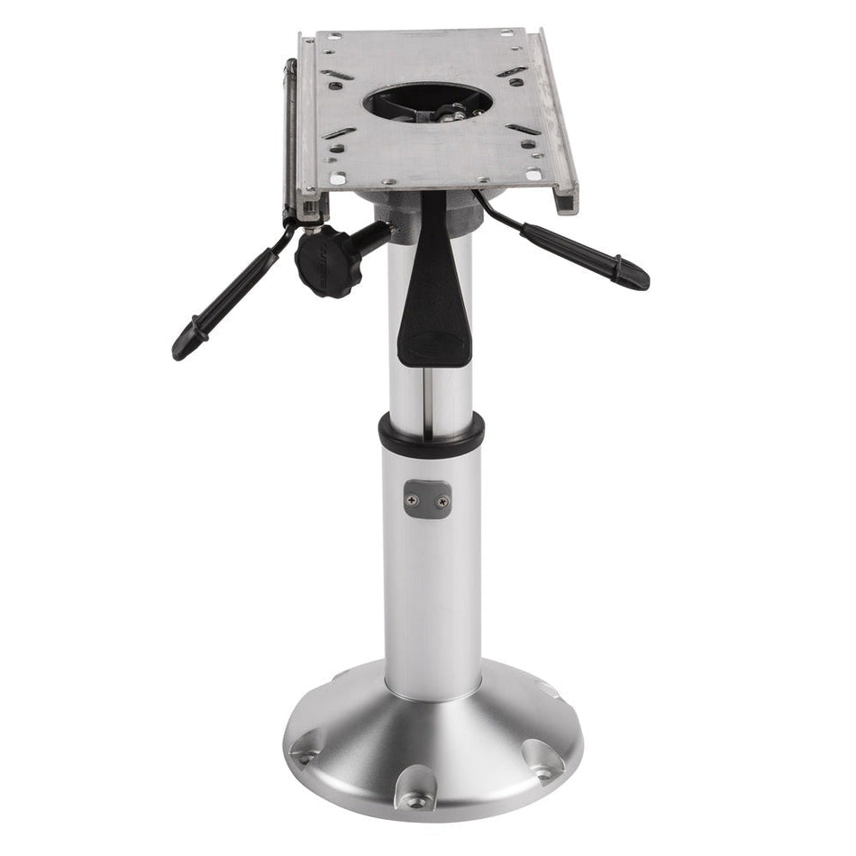 Wise Mainstay Air Powered Adjustable Pedestal w/2 - 3/8" Post - Get Tight Gear