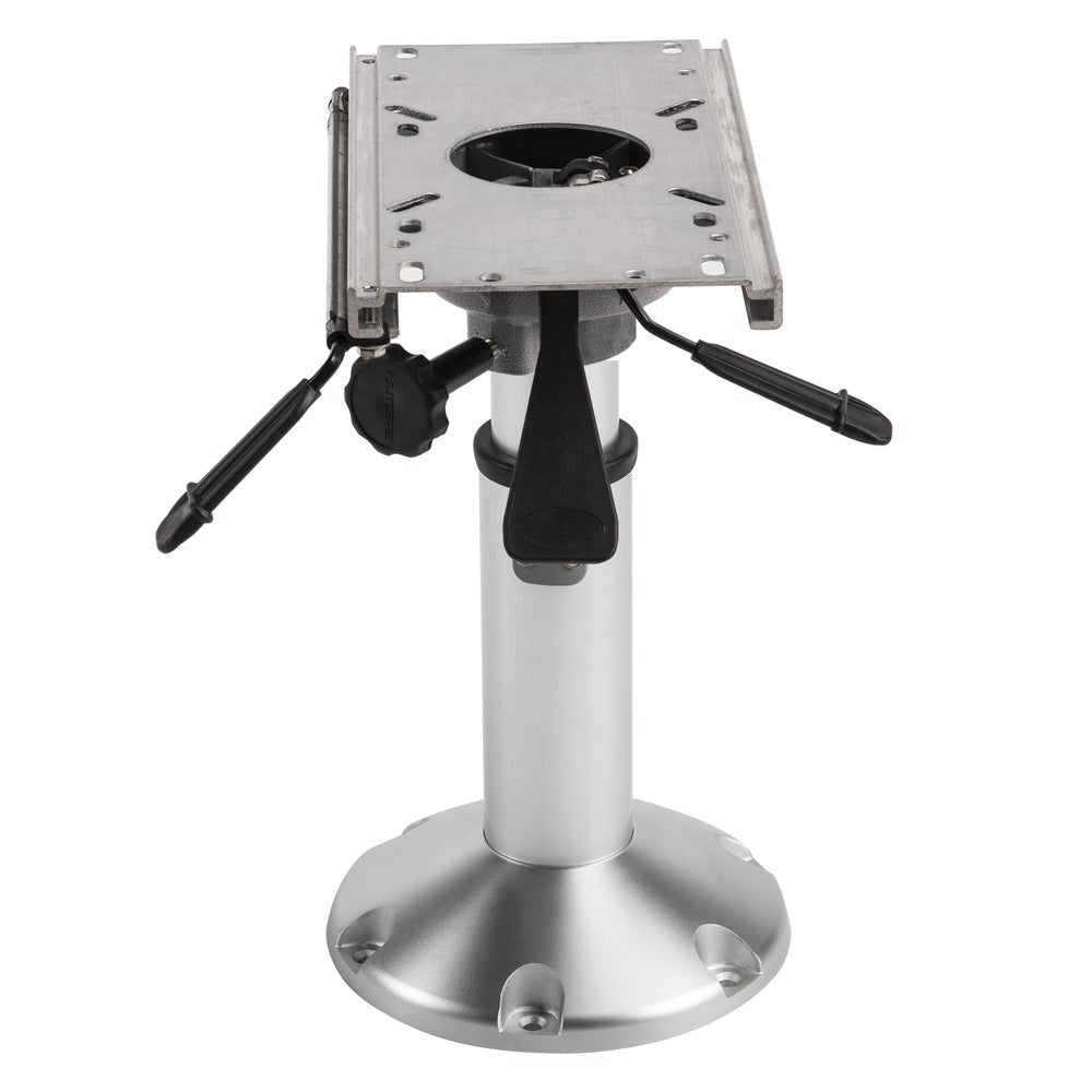Wise Mainstay Air Powered Adjustable Pedestal w/2 - 3/8" Post - Get Tight Gear