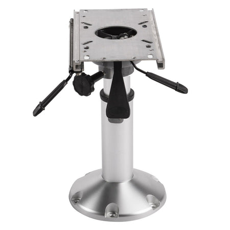 Wise Mainstay Air Powered Adjustable Pedestal w/2 - 3/8" Post - Get Tight Gear