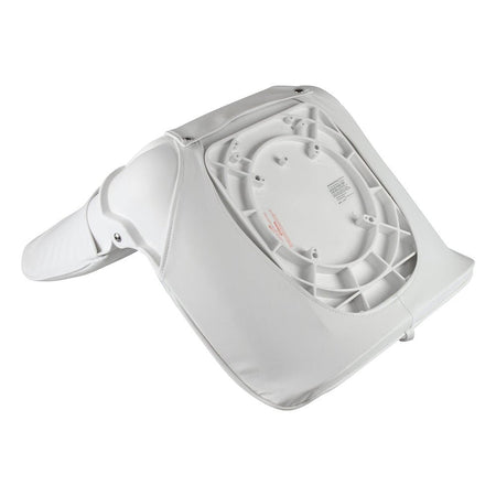 Wise Pro Style Clamshell Fold Down Fishing Seat - Grey - Get Tight Gear