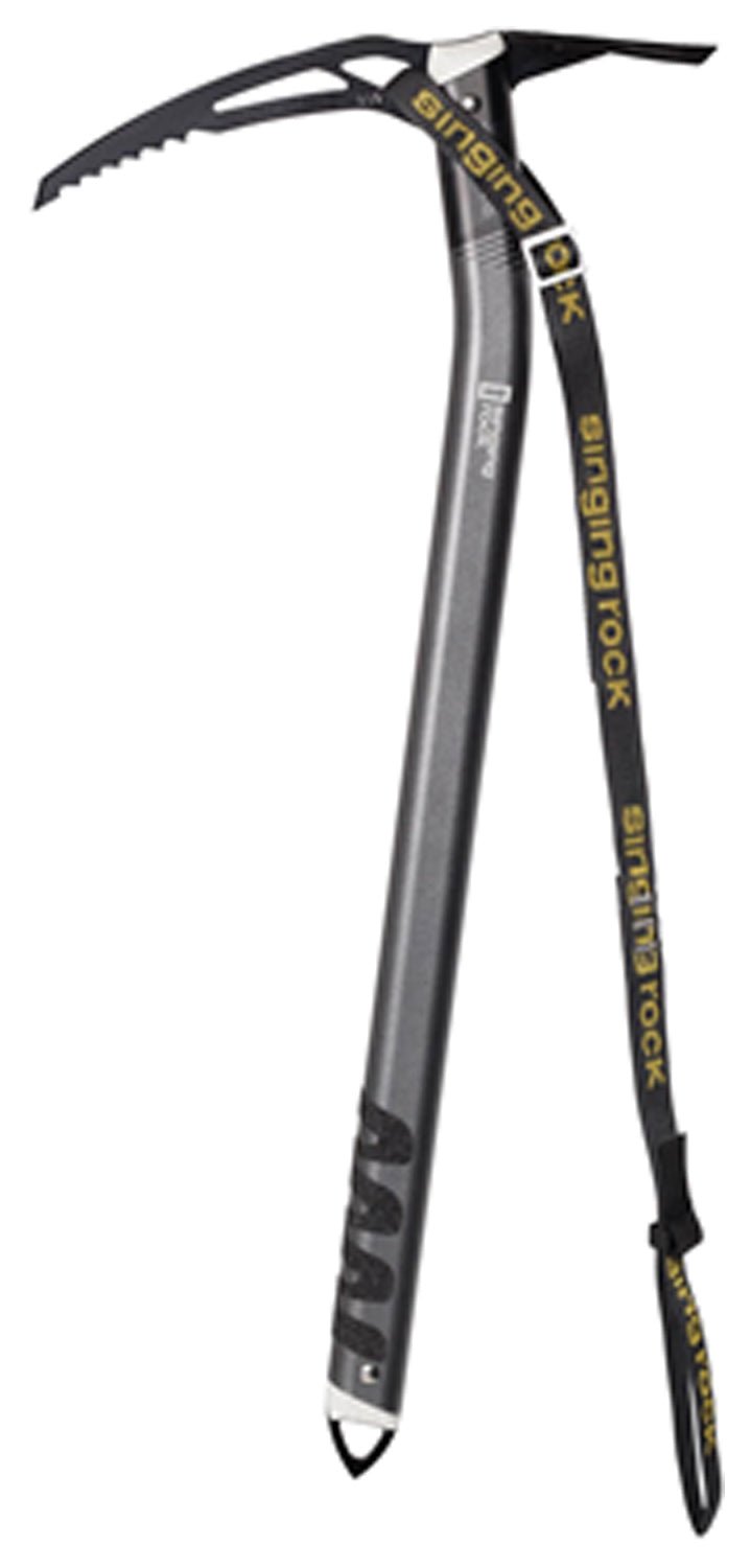 Wizard Ice A X E 55 Cm Black - Get Tight Gear