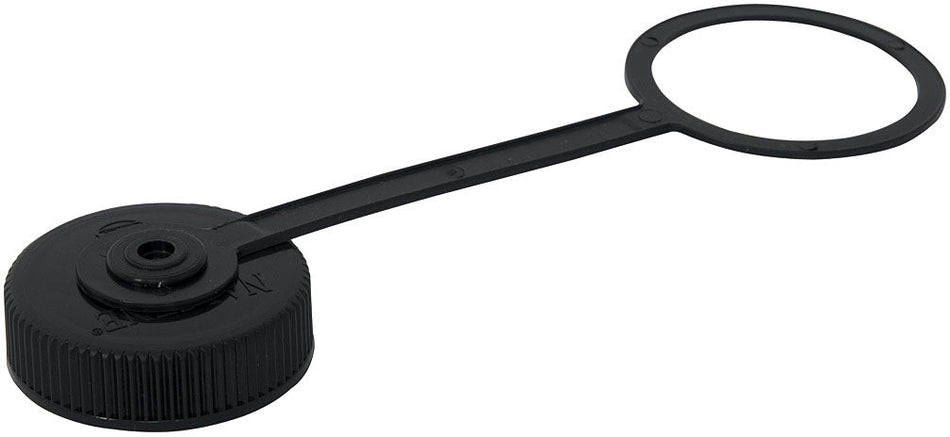 Wm 16 Oz Lid Black (Bulk) - Get Tight Gear