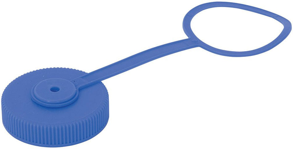Wm 16 Oz Lid Blue (Bulk) - Get Tight Gear