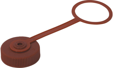Wm 16 Oz Lid Red (Bulk) - Get Tight Gear