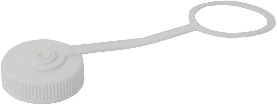 Wm 16 Oz Lid White (Bulk) - Get Tight Gear