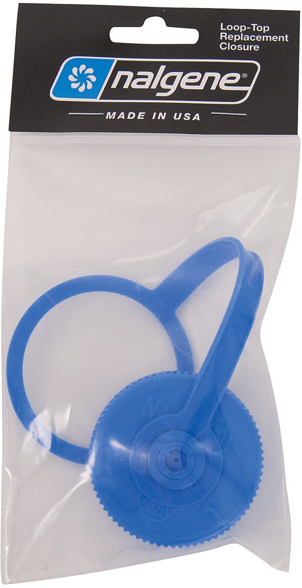Wm 16 Oz Lp Tp Lid Blue (Pkgd) - Get Tight Gear