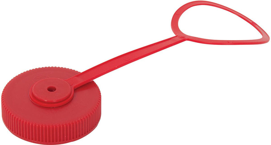 Wm Loop Top Lid Red (Packaged) - Get Tight Gear
