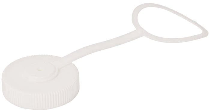 Wm Loop Top Lid White (Bulk) - Get Tight Gear