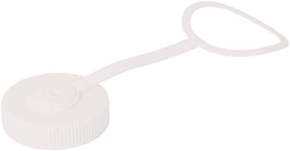 Wm Loop Top Lid White (Pack) - Get Tight Gear