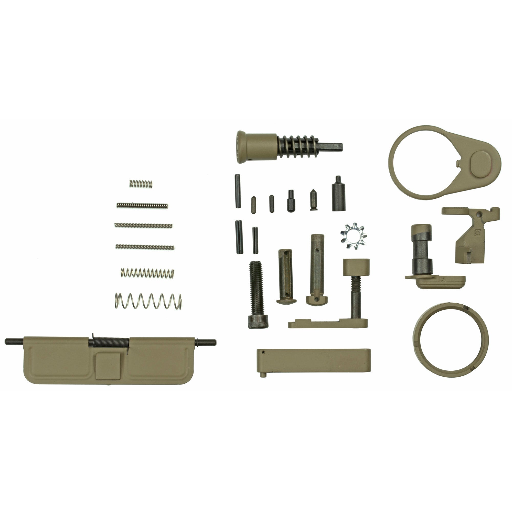 WMD ACCENT BUILD KIT 556 FDE - Get Tight Gear