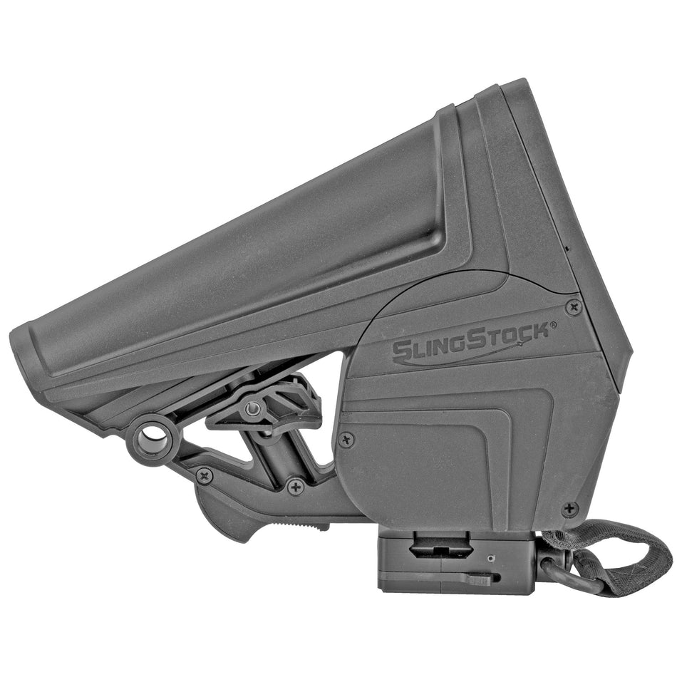 WMD SLINGSTOCK ELITE BLK - Get Tight Gear