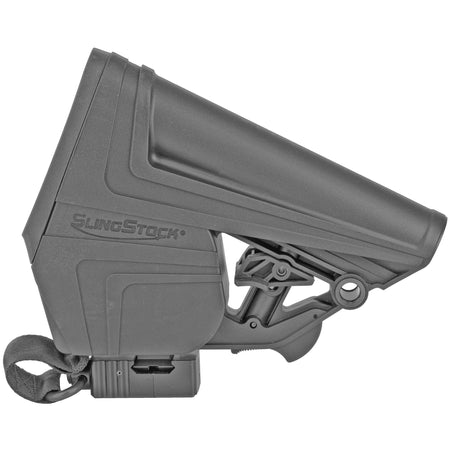 WMD SLINGSTOCK ELITE BLK - Get Tight Gear