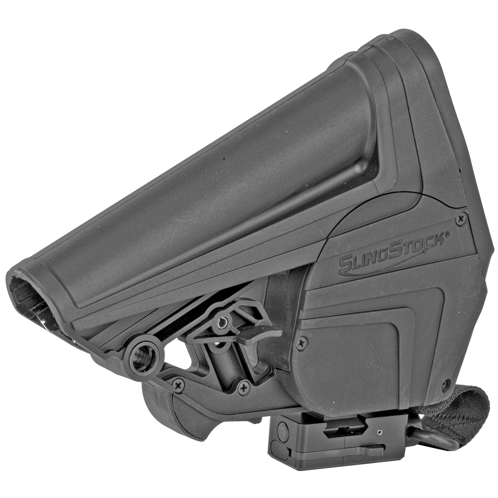 WMD SLINGSTOCK ELITE BLK - Get Tight Gear