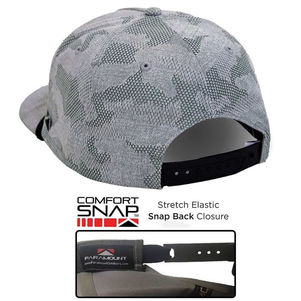 Wolf Howl Cloud Texture 5 - Panel Rope Cap - Get Tight Gear